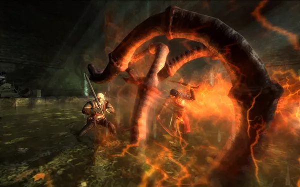 The Witcher: Enhanced Edition Screenshot