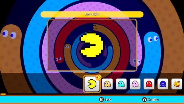 Pac-Man 99 Screenshot