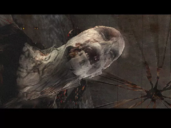 Silent Hill 4: The Room Screenshot