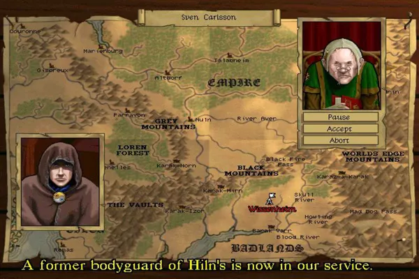Warhammer: Shadow of the Horned Rat Screenshot