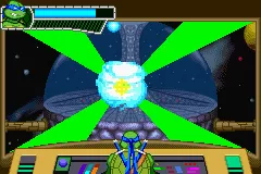 Teenage Mutant Ninja Turtles 2: Battle Nexus Screenshot