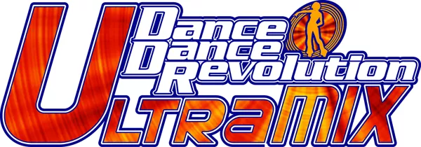 Dance Dance Revolution: Ultramix Logo