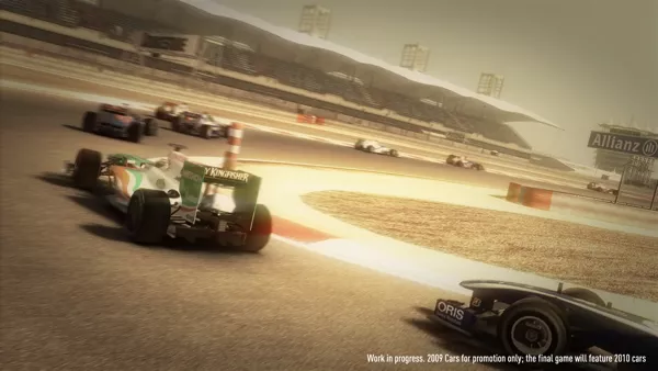 F1 2010 Screenshot