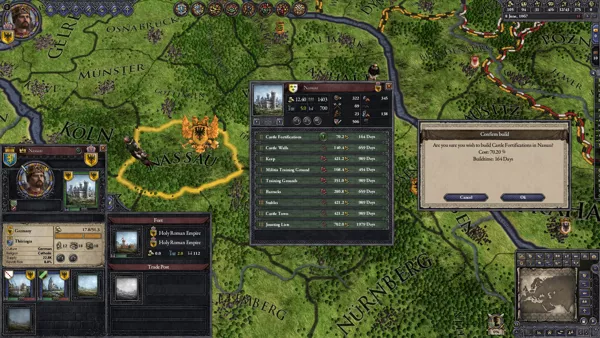 Crusader Kings II Screenshot