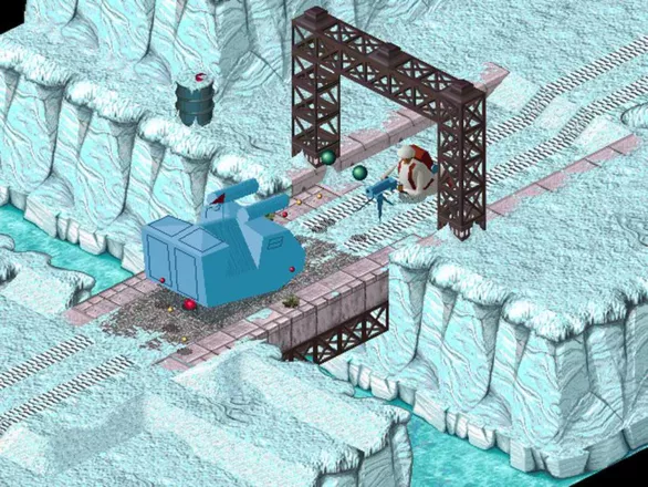 Relentless: Twinsen's Adventure Screenshot
