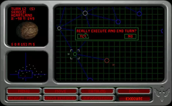 Wing Commander: Armada Screenshot