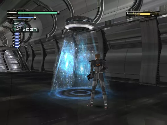 Dino Crisis 3 Screenshot