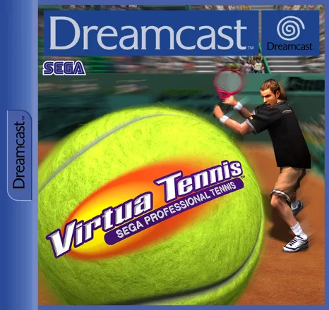 Virtua Tennis Other