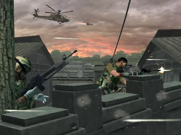 Tom Clancy's Ghost Recon 2: 2011 - Final Assault Screenshot