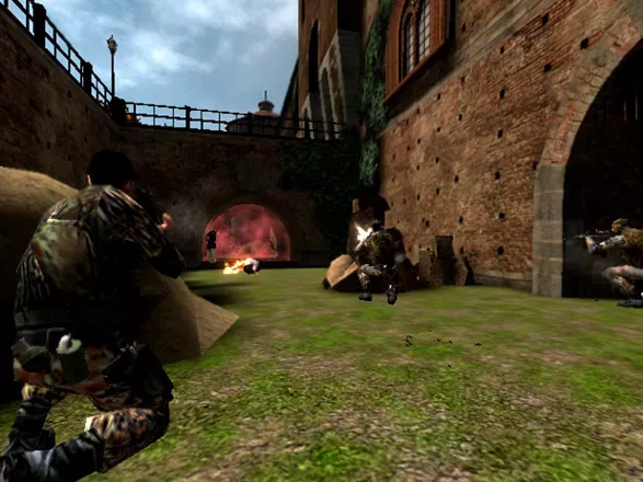 Tom Clancy's Rainbow Six 3: Black Arrow Screenshot