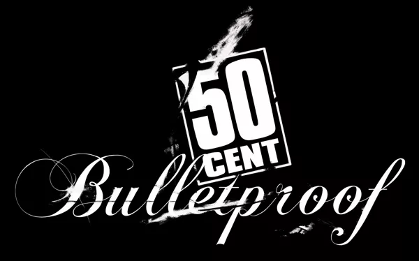 50 Cent: Bulletproof Logo