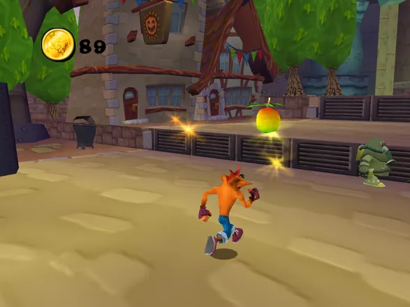 Crash Tag Team Racing Screenshot