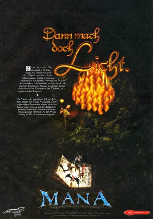 Magic & Mayhem Magazine Advertisement Part 2