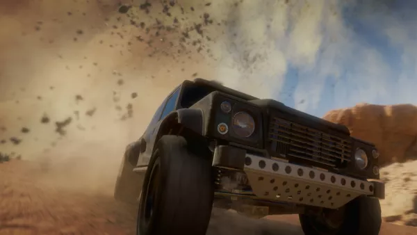 Fast & Furious: Crossroads Screenshot