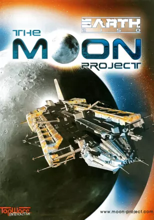 Earth 2150: The Moon Project Magazine Advertisement