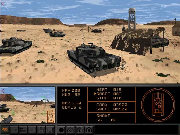 Armored Fist 2 Screenshot