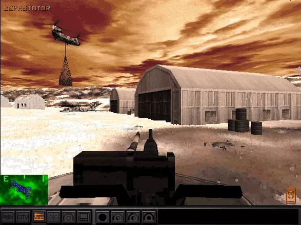 Armored Fist 2 Screenshot