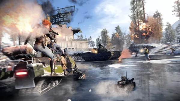 Call of Duty: Black Ops - Cold War Screenshot