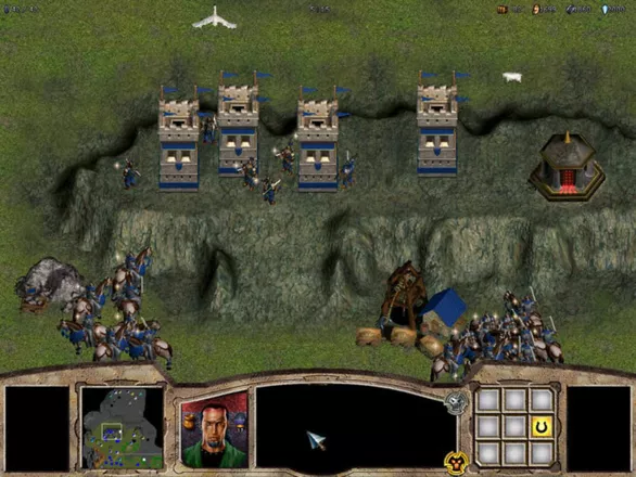 Warlords: Battlecry Screenshot