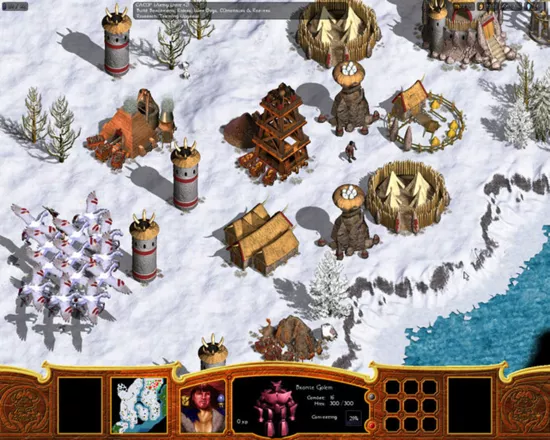 Warlords: Battlecry II Screenshot