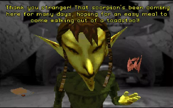 Dragon Lore: The Legend Begins Screenshot