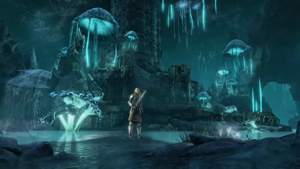 The Elder Scrolls Online: Greymoor Screenshot