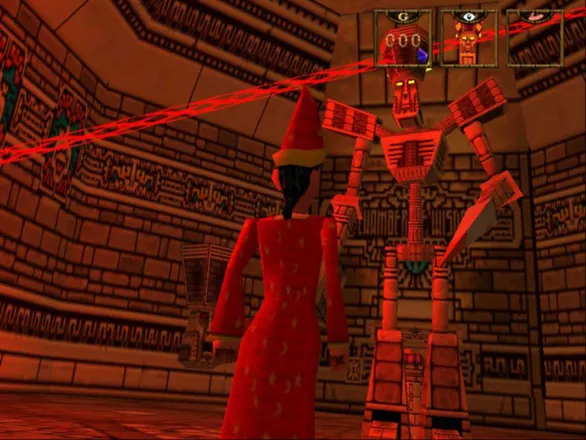 Simon the Sorcerer 3D Screenshot