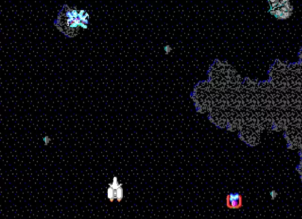 Slordax: The Unknown Enemy Screenshot