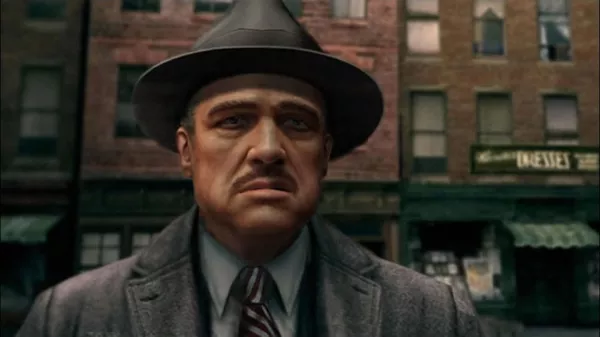 The Godfather: The Game Screenshot