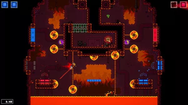 Super Magbot Screenshot