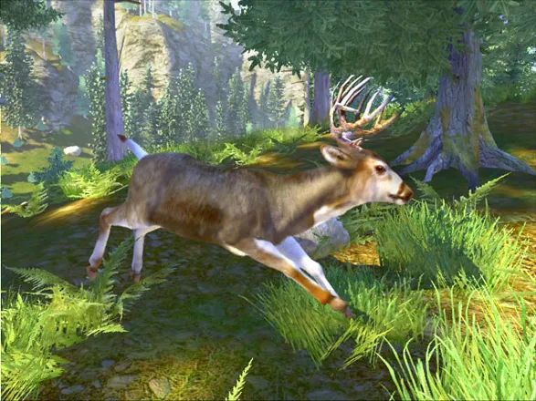 Cabela's Big Game Hunter Screenshot