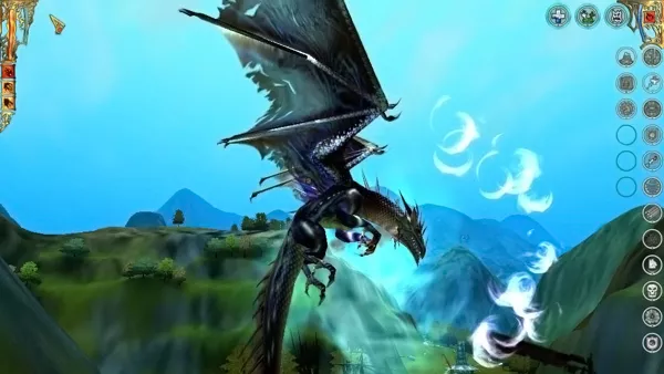 I of the Dragon Screenshot