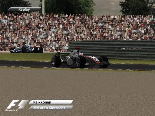 Formula One 05 Screenshot