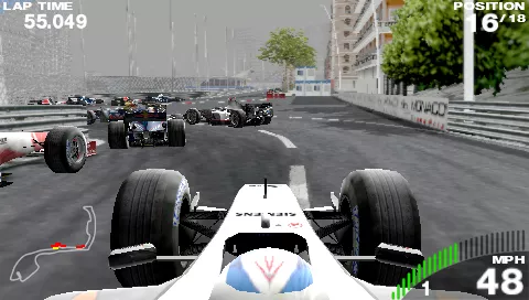 F1 Grand Prix Screenshot