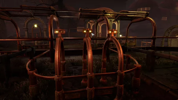 Nemezis: Mysterious Journey III Screenshot