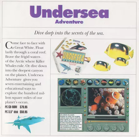 Undersea Adventure Other