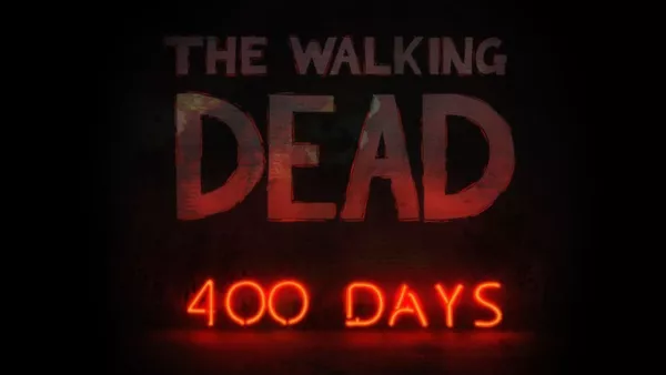 The Walking Dead: 400 Days Screenshot