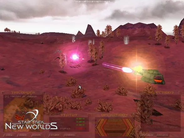Star Trek: New Worlds Screenshot