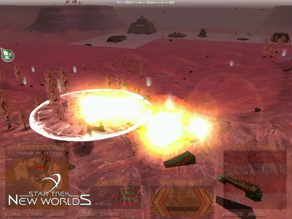 Star Trek: New Worlds Screenshot