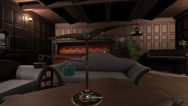 Escape: The Brother's Saloon Screenshot
