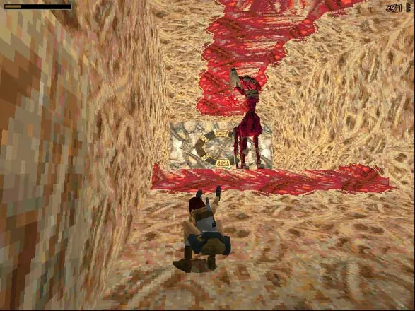 Tomb Raider: Gold Screenshot Unfinished Business