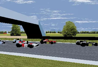 Paolo Cattani's Virtual GP Screenshot