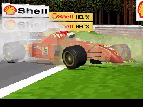 Power F1 Screenshot