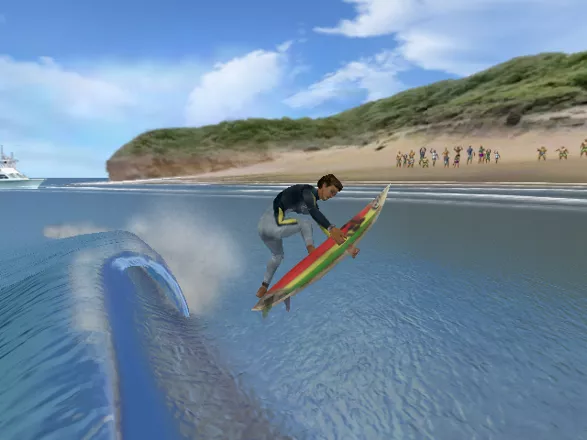Kelly Slater's Pro Surfer Screenshot