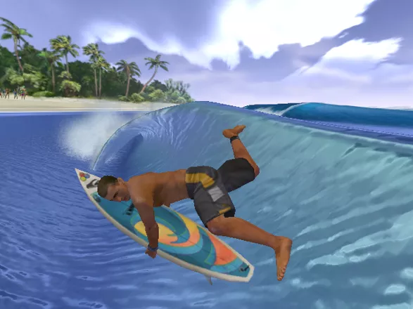 Kelly Slater's Pro Surfer Screenshot
