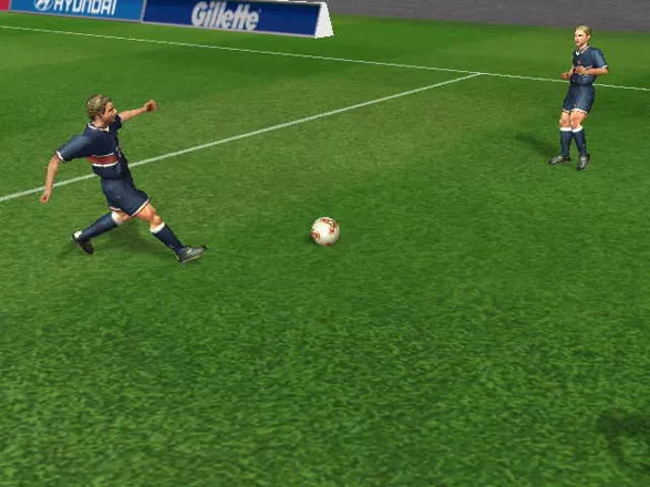 2002 FIFA World Cup Screenshot