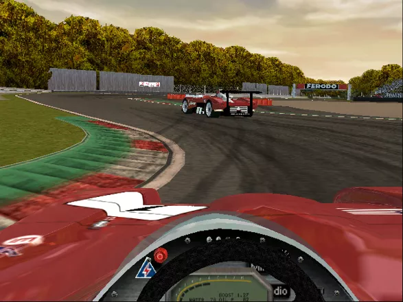 Total Immersion Racing Screenshot