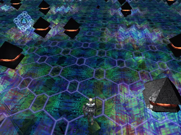 Metal Dungeon Screenshot