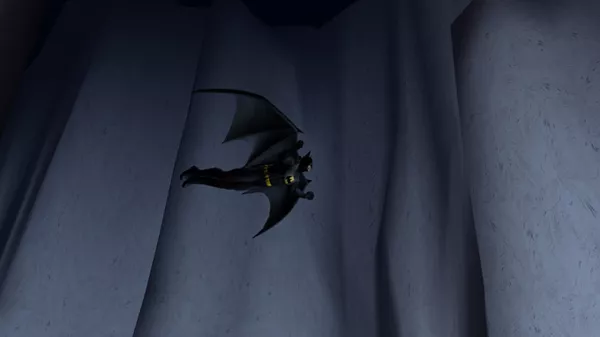 Batman: Dark Tomorrow Screenshot