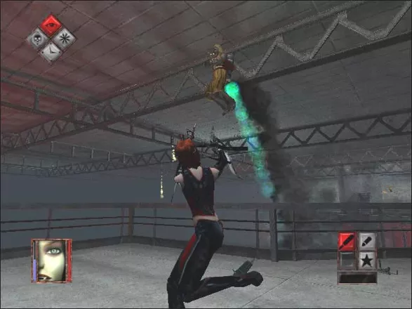 BloodRayne Screenshot